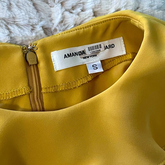 Amanda Uprichard Emery Mini Dress - Picture 9 of 15